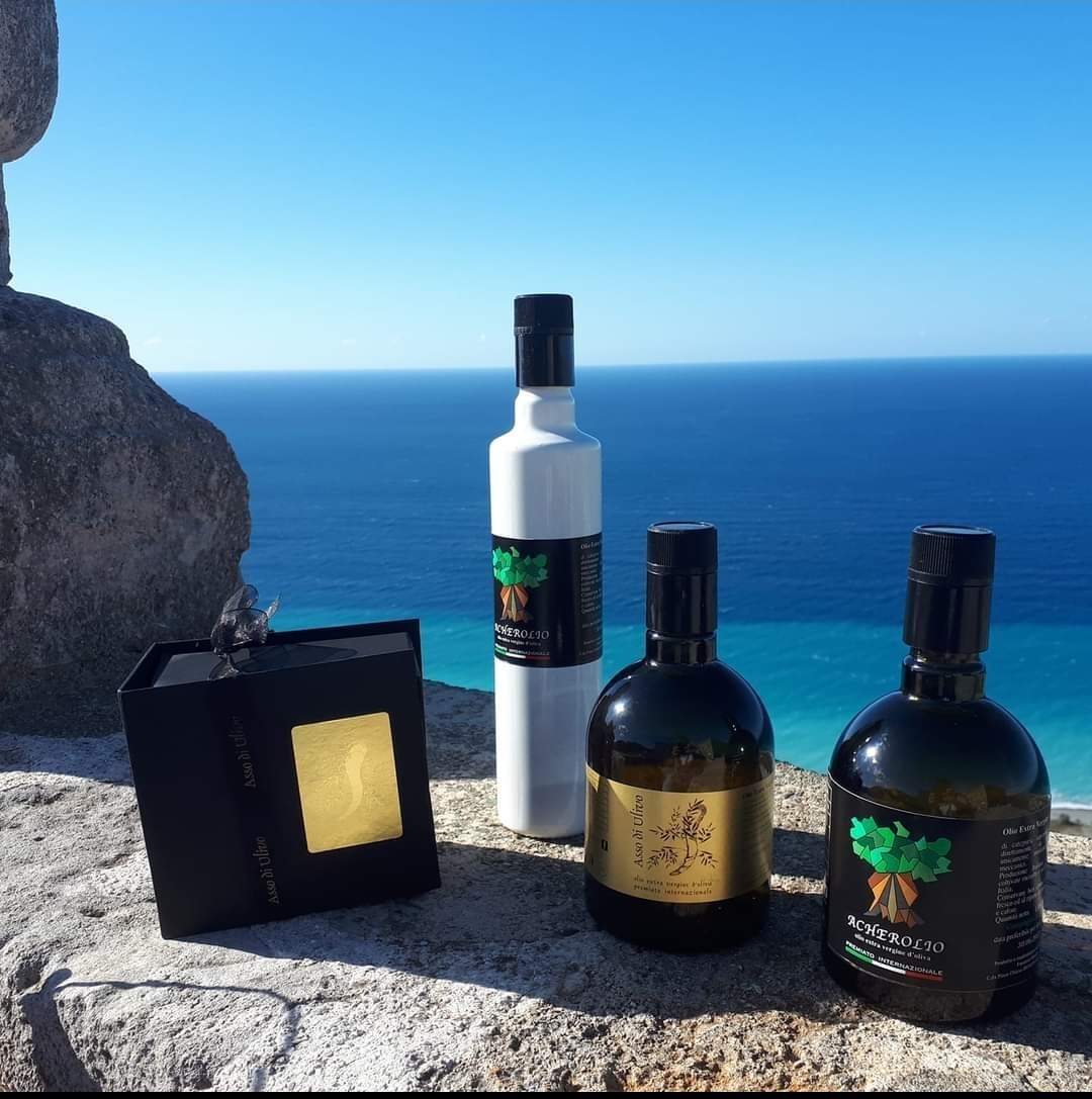 olio extravergine di oliva raranatura