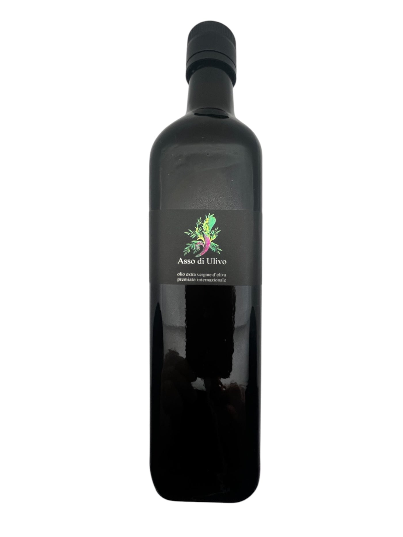 Carolea monovarietal acherolio 750ml - Kalabrien