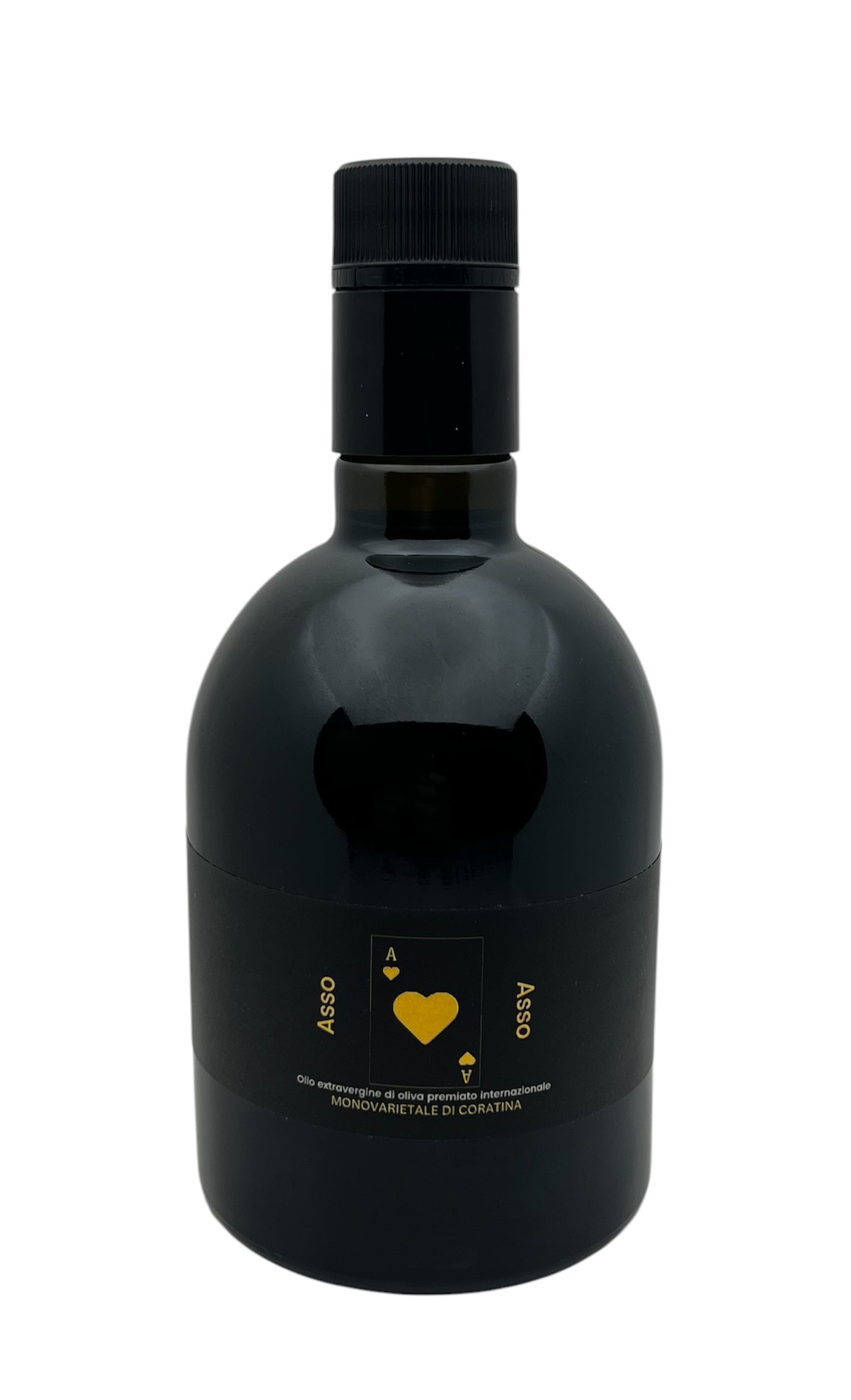 Asso di ulivo monovarietale coratina 500ml  - Puglia