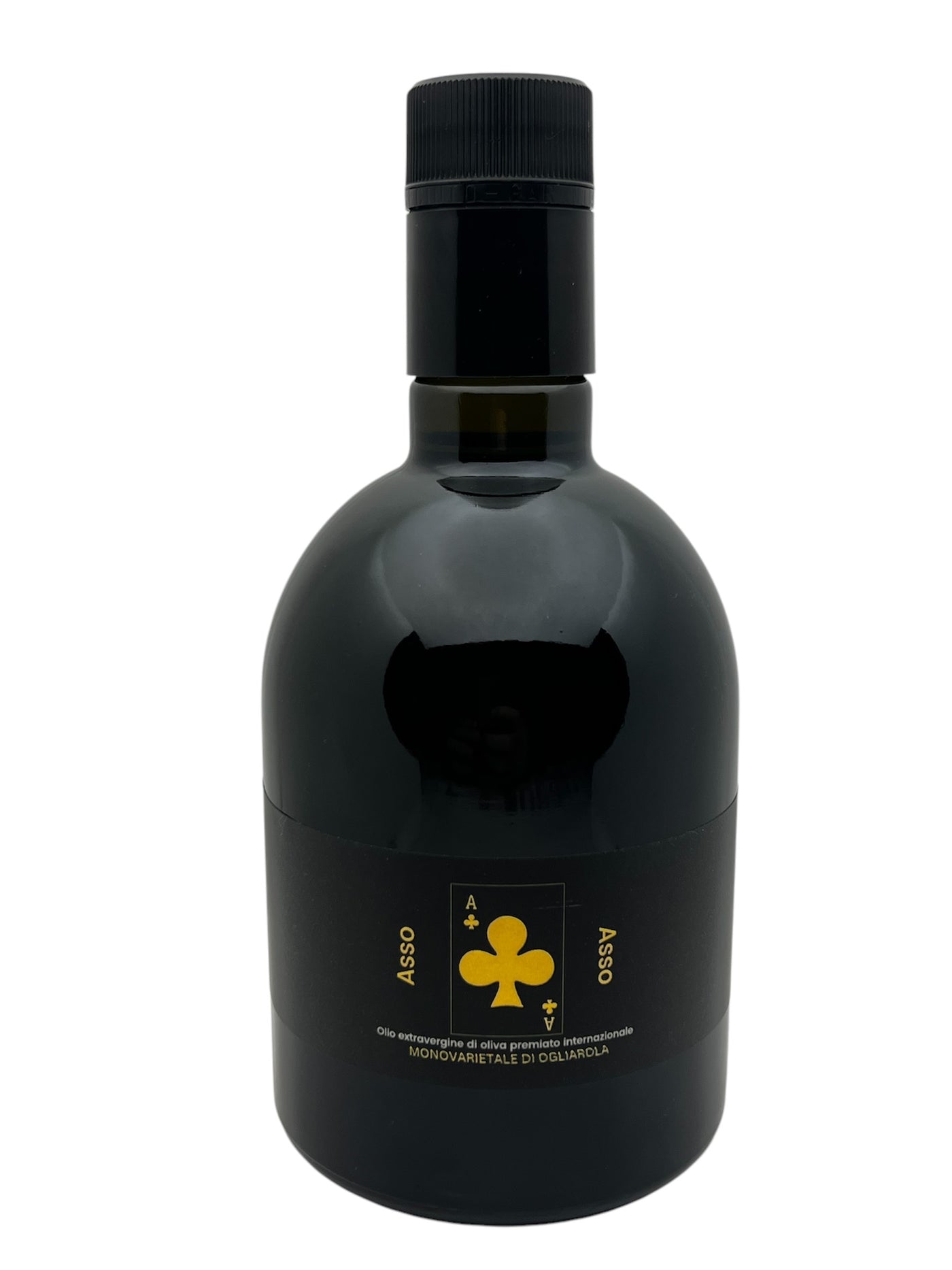 Asso di ulivo monovarietale ogliarola 500ml - Puglia