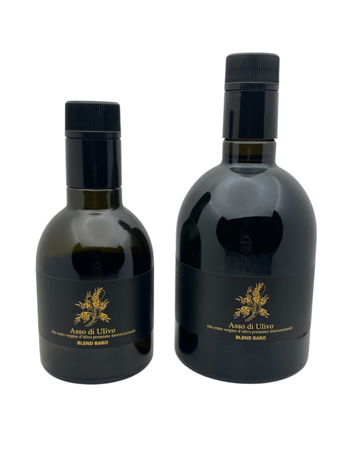 Asso di ulivo blend raro 500ml  - Basilicata