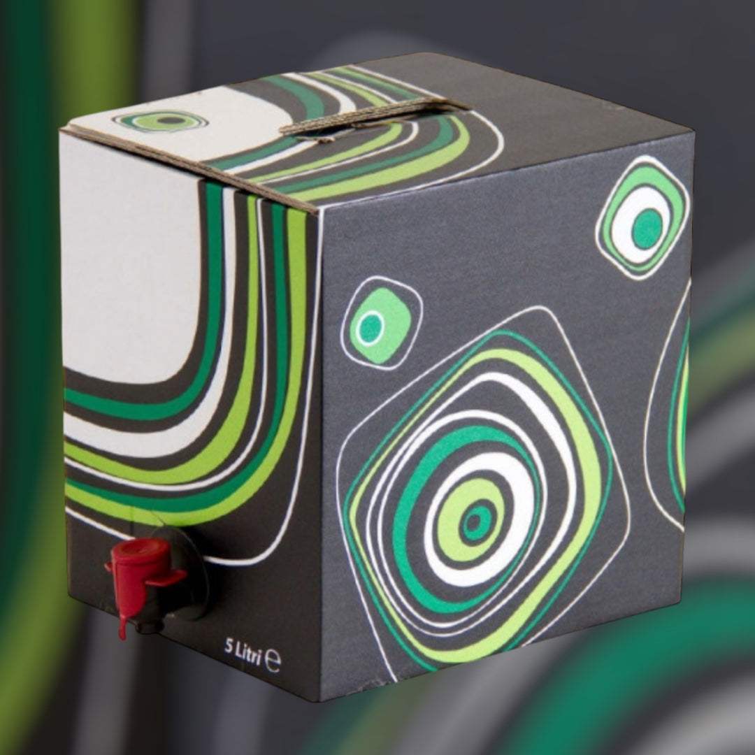 BAG BOX 5 litri blend multivarietale